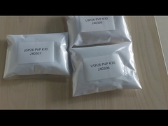 PVP de l'usine chinoise